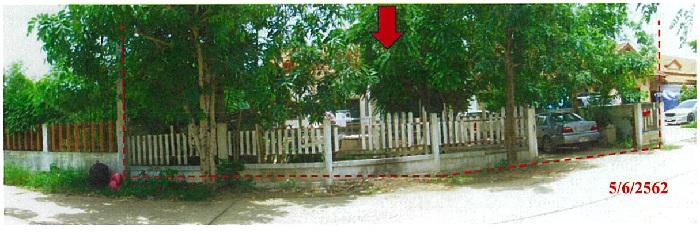 บ้านเดี่ยวหลุดจำนอง ธ.ธนาคารกรุงไทย อุดรธานี เมืองอุดรธานี สามพร้าว