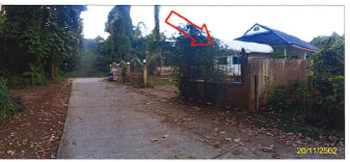 บ้านเดี่ยวหลุดจำนอง ธ.ธนาคารกรุงไทย อุดรธานี เมืองอุดรธานี หนองบัว