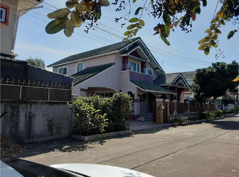 บ้านเดี่ยวหลุดจำนอง ธ.ธนาคารกรุงไทย อุดรธานี เมืองอุดรธานี หนองบัว