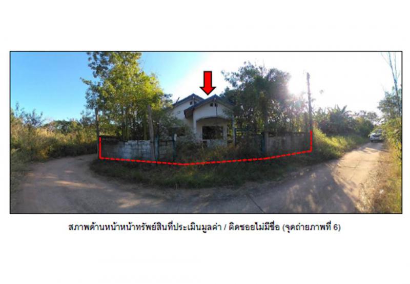 ที่ดินพร้อมสิ่งปลูกสร้างหลุดจำนอง ธ.ธนาคารออมสิน อุดรธานี เมืองอุดรธานี หนองบัว