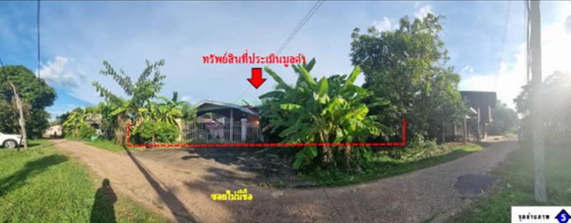 ที่ดินพร้อมสิ่งปลูกสร้างหลุดจำนอง ธ.ธนาคารออมสิน อุดรธานี เพ็ญ บ้านธาตุ
