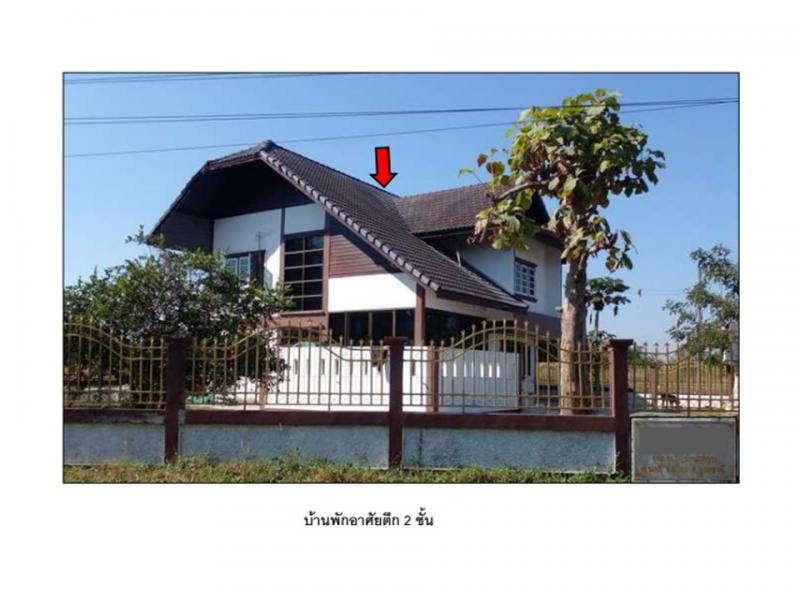 ที่ดินพร้อมสิ่งปลูกสร้างหลุดจำนอง ธ.ธนาคารออมสิน อุดรธานี เมืองอุดรธานี นาดี