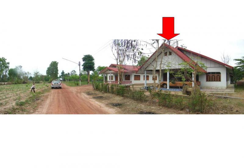 ที่ดินพร้อมสิ่งปลูกสร้างหลุดจำนอง ธ.ธนาคารออมสิน อุดรธานี บ้านผือ บ้านผือ