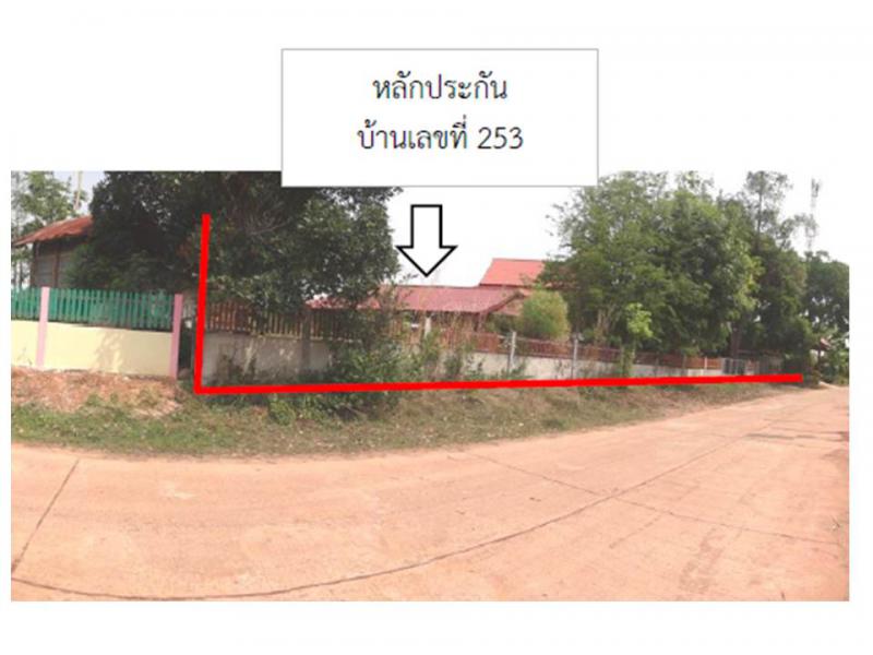 ที่ดินพร้อมสิ่งปลูกสร้างหลุดจำนอง ธ.ธนาคารออมสิน อุดรธานี บ้านผือ หนองหัวคู