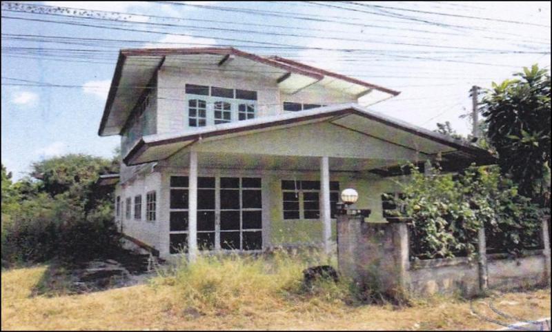 บ้านเดี่ยวหลุดจำนอง ธ.ธนาคารอาคารสงเคราะห์ อุดรธานี หนองหาน บ้านยา