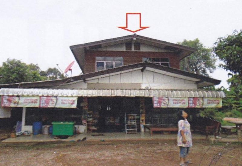 บ้านเดี่ยวหลุดจำนอง ธ.ธนาคารอาคารสงเคราะห์ อุดรธานี เพ็ญ บ้านธาตุ