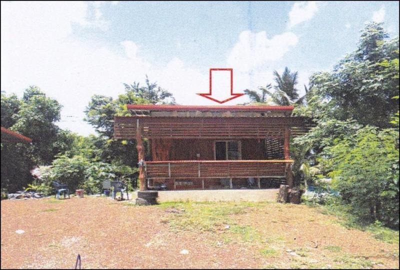บ้านเดี่ยวหลุดจำนอง ธ.ธนาคารอาคารสงเคราะห์ อุดรธานี เพ็ญ นาพู่