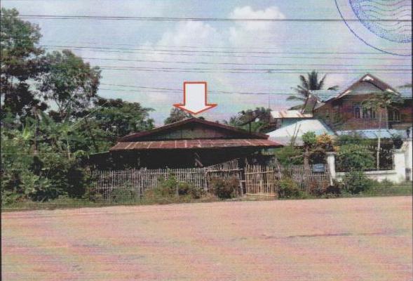 บ้านเดี่ยวหลุดจำนอง ธ.ธนาคารอาคารสงเคราะห์ อุดรธานี ประจักษ์ศิลปาคม อุ่มจาน