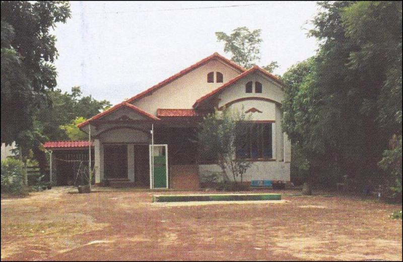 บ้านเดี่ยวหลุดจำนอง ธ.ธนาคารอาคารสงเคราะห์ อุดรธานี หนองหาน หนองเม็ก