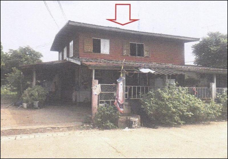 บ้านเดี่ยวหลุดจำนอง ธ.ธนาคารอาคารสงเคราะห์ อุดรธานี เมืองอุดรธานี เชียงยืน