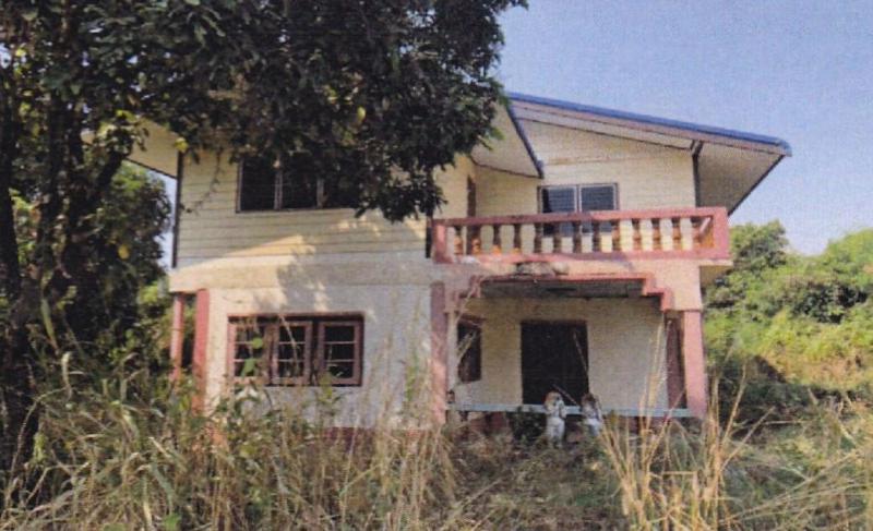 บ้านเดี่ยวหลุดจำนอง ธ.ธนาคารอาคารสงเคราะห์ อุดรธานี กุมภวาปี ห้วยเกิ้ง
