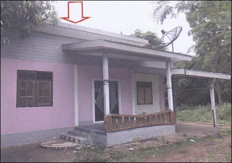 บ้านเดี่ยวหลุดจำนอง ธ.ธนาคารอาคารสงเคราะห์ อุดรธานี เมืองอุดรธานี หนองนาคำ