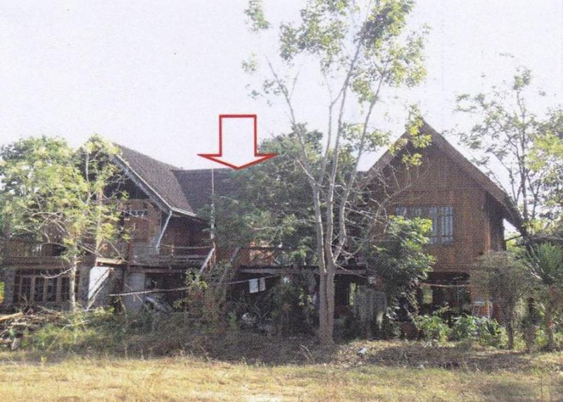 บ้านเดี่ยวหลุดจำนอง ธ.ธนาคารอาคารสงเคราะห์ อุดรธานี กุดจับ ปะโค
