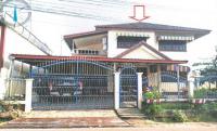 บ้านเดี่ยวหลุดจำนอง ธ.ธนาคารอาคารสงเคราะห์ อุดรธานี น้ำโสม นางัว