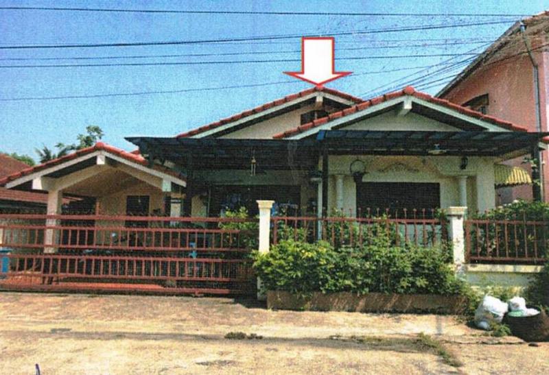 บ้านเดี่ยวหลุดจำนอง ธ.ธนาคารอาคารสงเคราะห์ อุดรธานี เมืองอุดรธานี หมากแข้ง