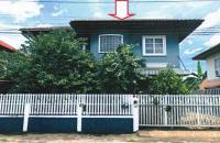 บ้านเดี่ยวหลุดจำนอง ธ.ธนาคารอาคารสงเคราะห์ อุดรธานี เมืองอุดรธานี นาดี