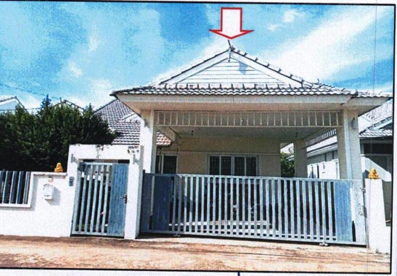 บ้านเดี่ยวหลุดจำนอง ธ.ธนาคารอาคารสงเคราะห์ อุดรธานี เมืองอุดรธานี หนองบัว