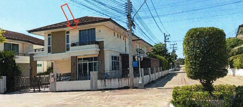 บ้านเดี่ยวหลุดจำนอง ธ.ธนาคารอาคารสงเคราะห์ อุดรธานี เมืองอุดรธานี บ้านเลื่อม