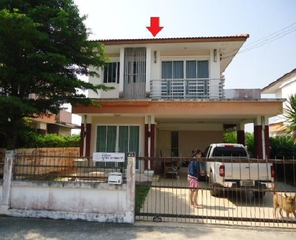 บ้านเดี่ยวหลุดจำนอง ธ.ธนาคารอาคารสงเคราะห์ อุดรธานี เมืองอุดรธานี หมากแข้ง