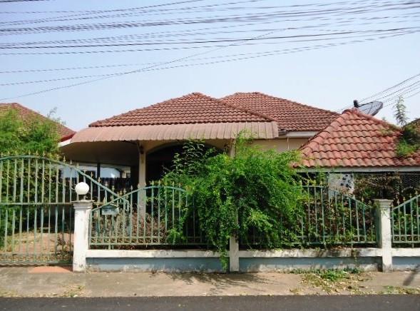 บ้านเดี่ยวหลุดจำนอง ธ.ธนาคารอาคารสงเคราะห์ อุดรธานี เมืองอุดรธานี หนองบัว