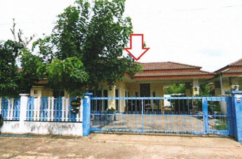 บ้านเดี่ยวหลุดจำนอง ธ.ธนาคารอาคารสงเคราะห์ อุดรธานี เมืองอุดรธานี หมูม่น