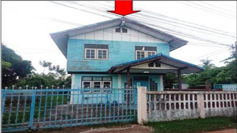 บ้านเดี่ยวหลุดจำนอง ธ.ธนาคารอาคารสงเคราะห์ อุดรธานี เมืองอุดรธานี หนองนาคำ