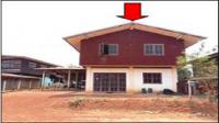 บ้านเดี่ยวหลุดจำนอง ธ.ธนาคารอาคารสงเคราะห์ อุดรธานี บ้านดุง ถ่อนนาลับ