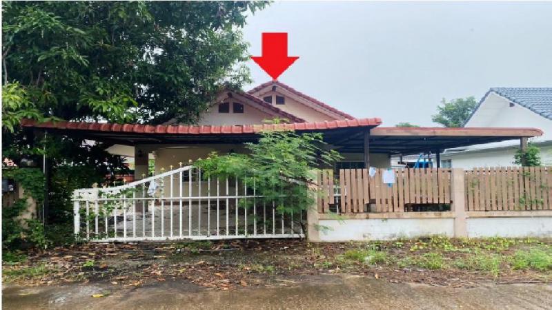 บ้านเดี่ยวหลุดจำนอง ธ.ธนาคารอาคารสงเคราะห์ อุดรธานี เมืองอุดรธานี หมากแข้ง