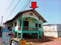 บ้านเดี่ยวหลุดจำนอง ธ.ธนาคารอาคารสงเคราะห์ อุดรธานี เมืองอุดรธานี หนองนาคำ
