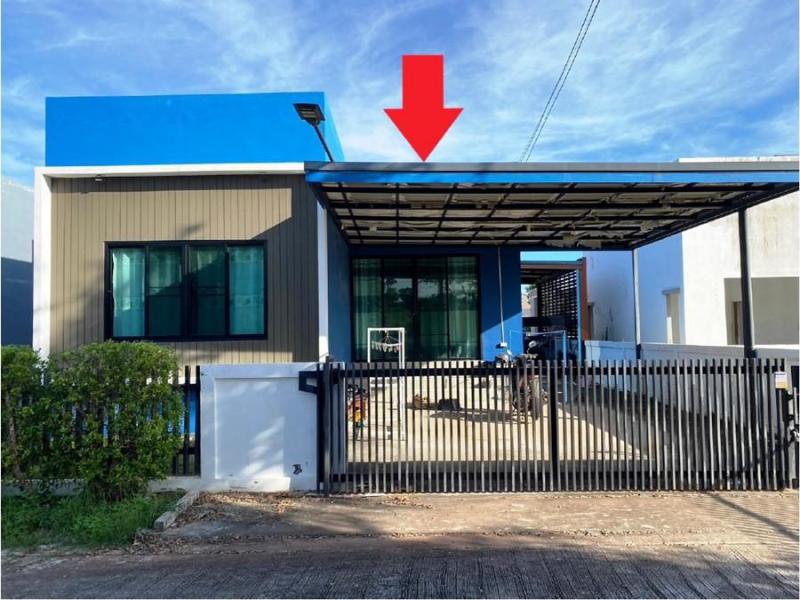 บ้านเดี่ยวหลุดจำนอง ธ.ธนาคารอาคารสงเคราะห์ อุดรธานี เมืองอุดรธานี สามพร้าว
