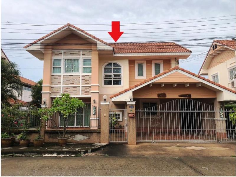 บ้านเดี่ยวหลุดจำนอง ธ.ธนาคารอาคารสงเคราะห์ อุดรธานี เมืองอุดรธานี บ้านเลื่อม