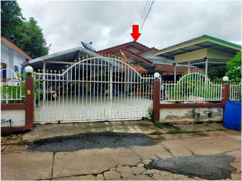 บ้านเดี่ยวหลุดจำนอง ธ.ธนาคารอาคารสงเคราะห์ อุดรธานี เมืองอุดรธานี หนองบัว