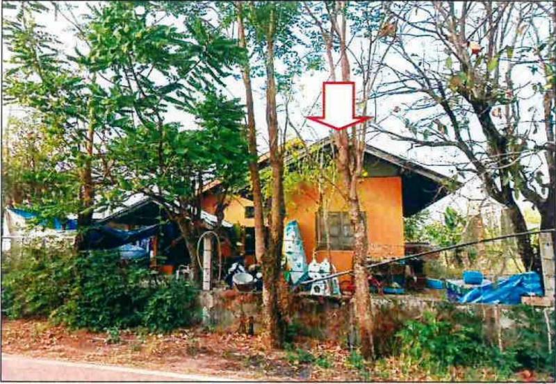 บ้านเดี่ยวหลุดจำนอง ธ.ธนาคารอาคารสงเคราะห์ อุดรธานี เมืองอุดรธานี กุดสระ
