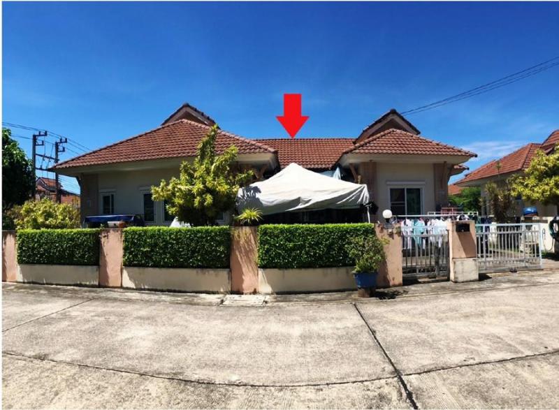บ้านเดี่ยวหลุดจำนอง ธ.ธนาคารอาคารสงเคราะห์ อุดรธานี เมืองอุดรธานี หมูม่น