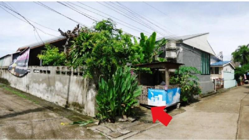 บ้านเดี่ยวหลุดจำนอง ธ.ธนาคารอาคารสงเคราะห์ อุดรธานี เมืองอุดรธานี หนองบัว