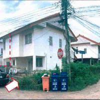 บ้านแฝดหลุดจำนอง ธ.ธนาคารอาคารสงเคราะห์ อุดรธานี เมืองอุดรธานี บ้านจั่น