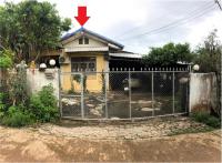 บ้านเดี่ยวหลุดจำนอง ธ.ธนาคารอาคารสงเคราะห์ อุดรธานี หนองแสง ทับกุง
