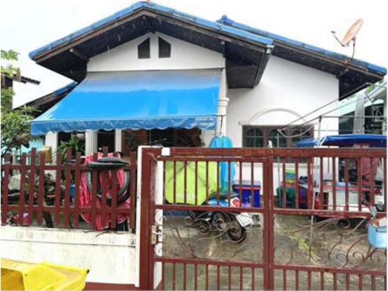 บ้านเดี่ยวหลุดจำนอง ธ.ธนาคารอาคารสงเคราะห์ อุดรธานี เมืองอุดรธานี บ้านจั่น