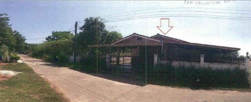 บ้านเดี่ยวหลุดจำนอง ธ.ธนาคารอาคารสงเคราะห์ อุดรธานี เมืองอุดรธานี หนองขอนกว้าง