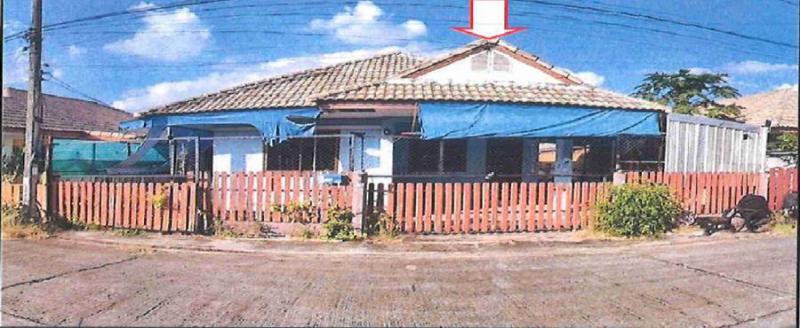 บ้านเดี่ยวหลุดจำนอง ธ.ธนาคารอาคารสงเคราะห์ อุดรธานี เมืองอุดรธานี บ้านเลื่อม