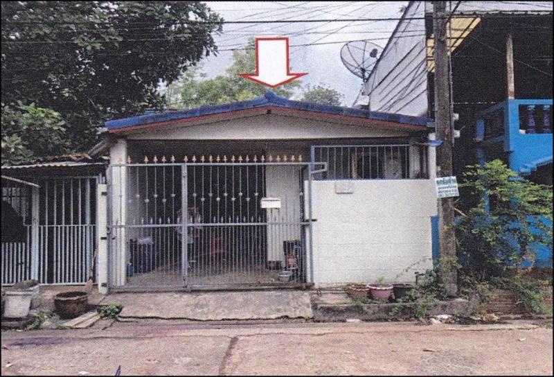 ทาวน์เฮ้าส์หลุดจำนอง ธ.ธนาคารอาคารสงเคราะห์ อุดรธานี เมืองอุดรธานี หมากแข้ง