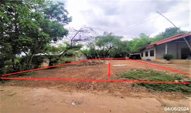 ที่ดินว่างเปล่าหลุดจำนอง ธ.ธนาคารกสิกรไทย อุดรธานี โนนสะอาด บุ่งแก้ว