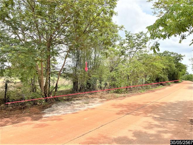 ที่ดินว่างเปล่าหลุดจำนอง ธ.ธนาคารกสิกรไทย อุดรธานี เมืองอุดรธานี สามพร้าว