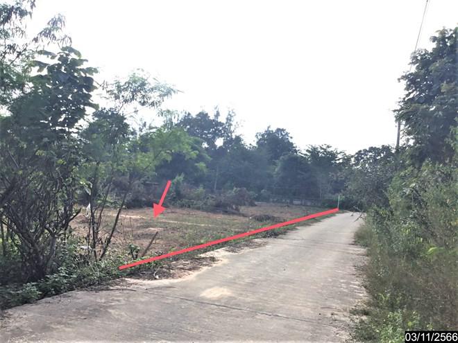 ที่ดินว่างเปล่าหลุดจำนอง ธ.ธนาคารกสิกรไทย อุดรธานี เมืองอุดรธานี นาดี