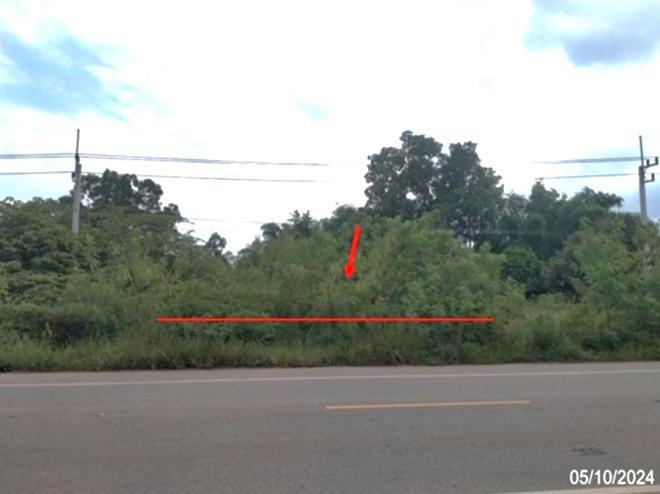 ที่ดินว่างเปล่าหลุดจำนอง ธ.ธนาคารกสิกรไทย อุดรธานี กุมภวาปี เวียงคำ