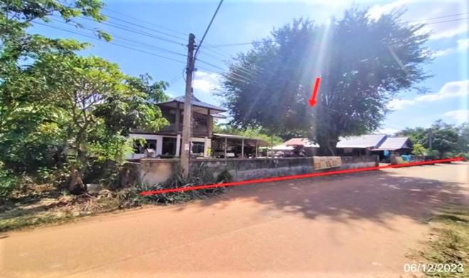 บ้านเดี่ยวหลุดจำนอง ธ.ธนาคารกสิกรไทย อุดรธานี ศรีธาตุ จำปี