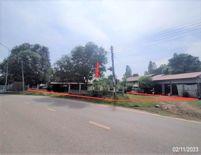 บ้านเดี่ยวหลุดจำนอง ธ.ธนาคารกสิกรไทย อุดรธานี กุมภวาปี สีออ