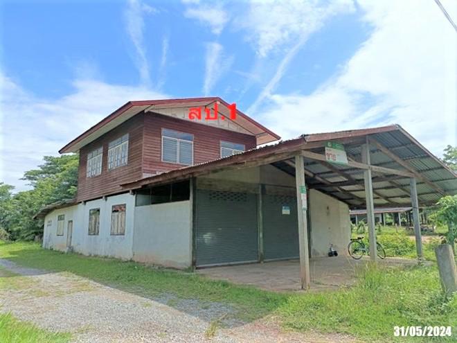 บ้านเดี่ยวหลุดจำนอง ธ.ธนาคารกสิกรไทย อุดรธานี กุดจับ เชียงเพ็ง