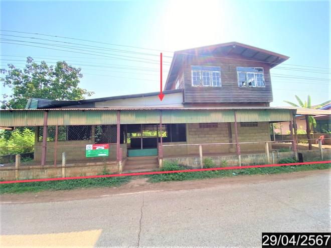 บ้านเดี่ยวหลุดจำนอง ธ.ธนาคารกสิกรไทย อุดรธานี เพ็ญ สร้างแป้น