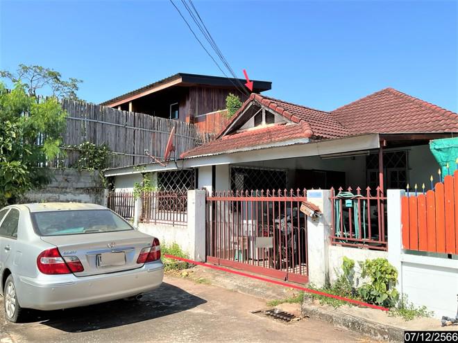 บ้านเดี่ยวหลุดจำนอง ธ.ธนาคารกสิกรไทย อุดรธานี เมืองอุดรธานี บ้านจั่น